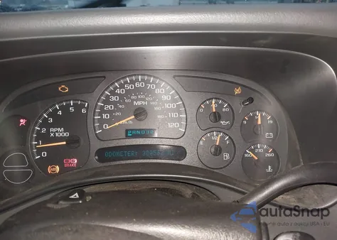 2004 GMC Yukon Xl 1500 Slt z USA, uszkodzony, nr VIN 1GKFK16Z34J175721